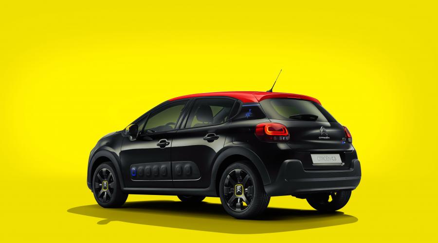  Citroen C3 JCC+ 2018 года  (фото 4 из 7)